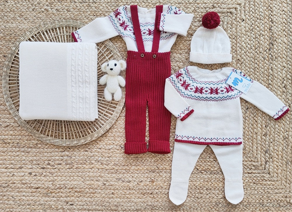 Set: Completo e Cappellino + Completo + Copertina Mac Ilusion