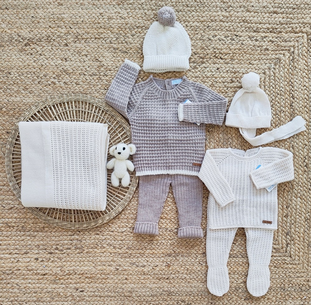 Set: Tutina e Cappellino + Copertina Mac Ilusion