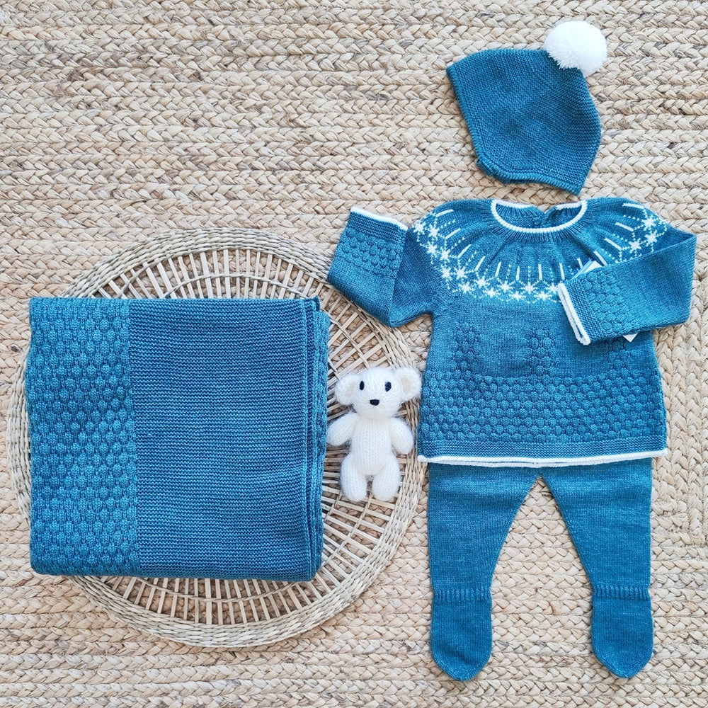 Set: Completo e Cappellino + Copertina Mac Ilusion