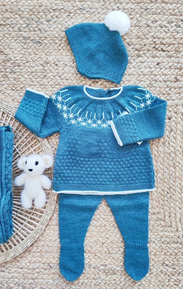 Set: Completo e Cappellino + Copertina Mac Ilusion