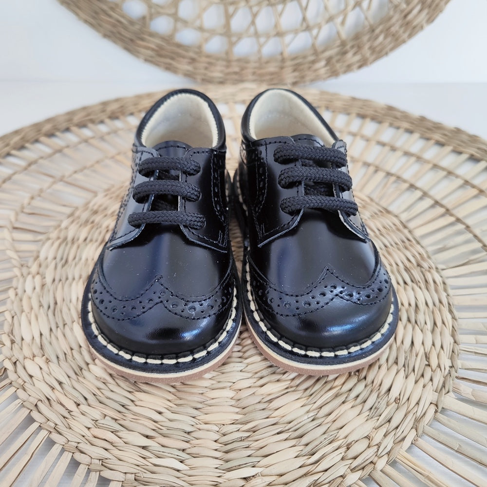 Scarpe derby primi passi Panyno