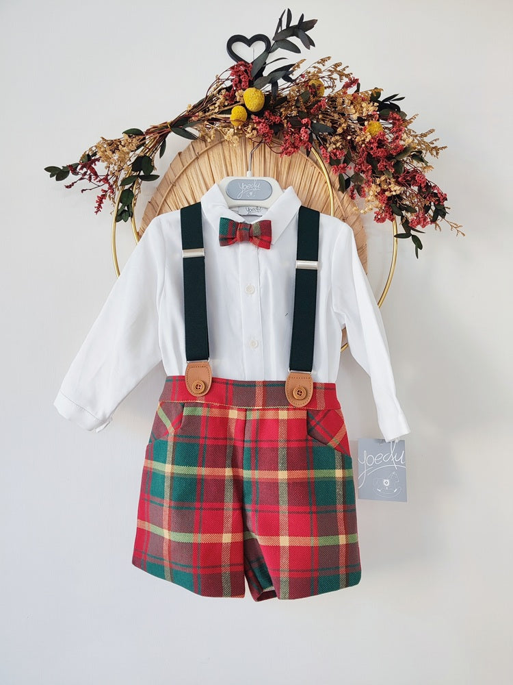 Completo / Salopette Yoedu