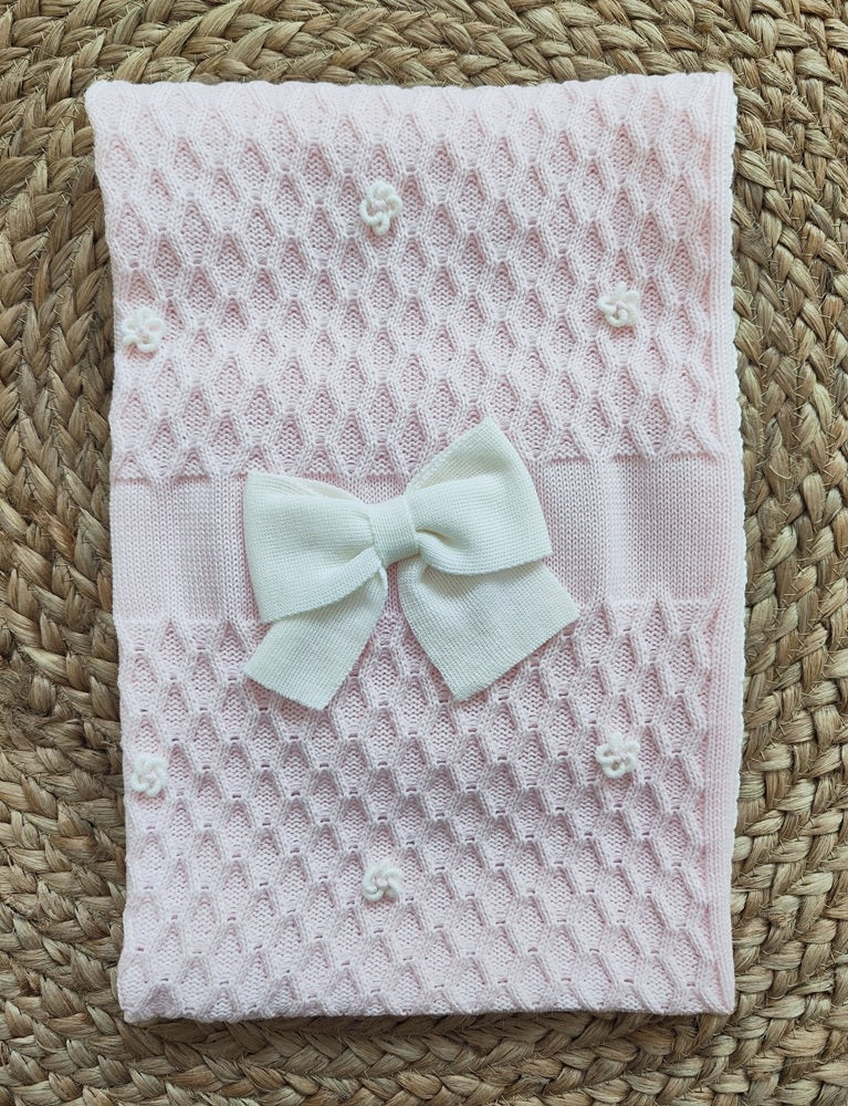 Copertina pura lana Aurora