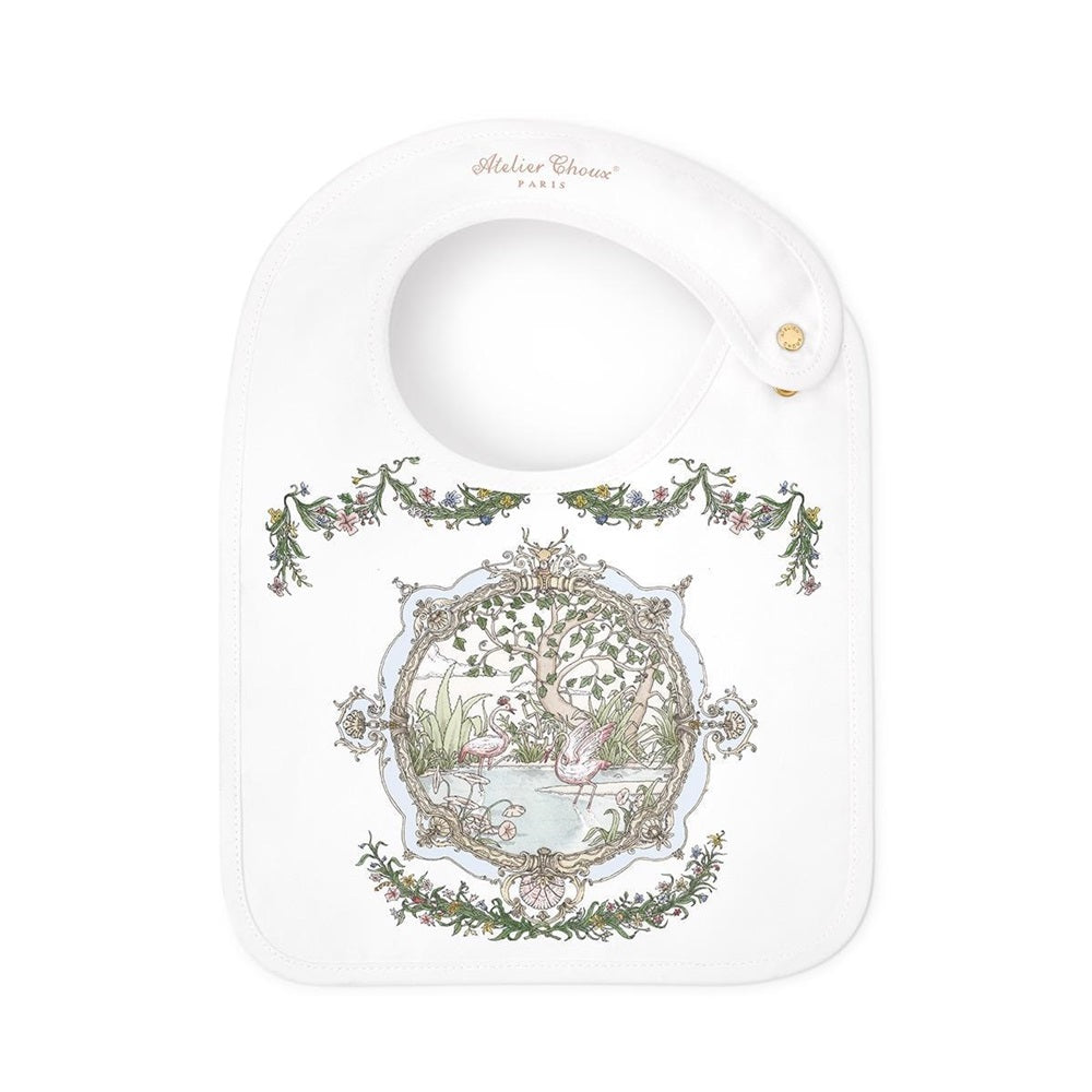 Bavaglino in raso -Atelier Choux Paris- Arazzo