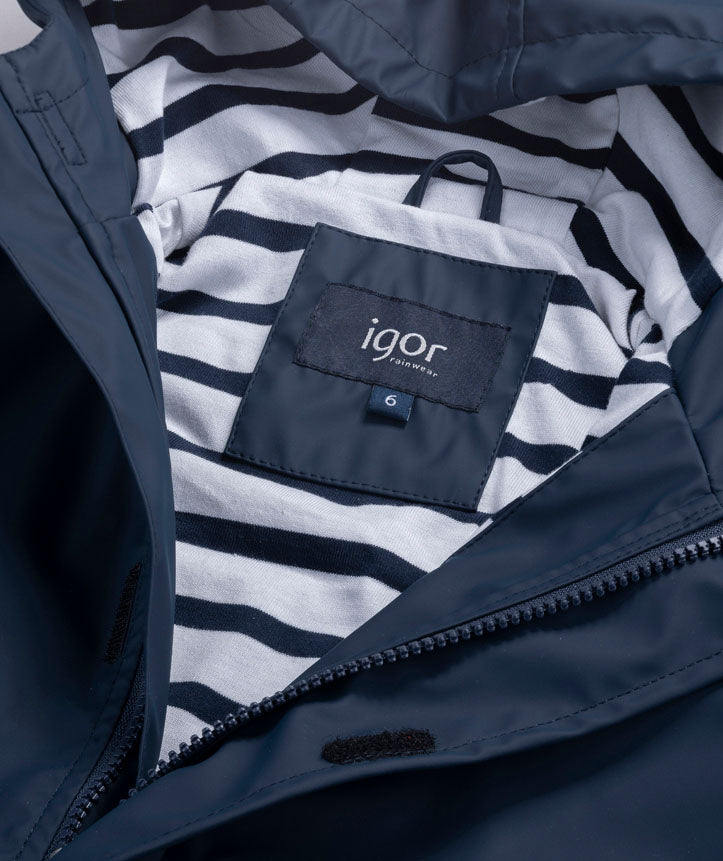 Giacca Antipioggia Igor