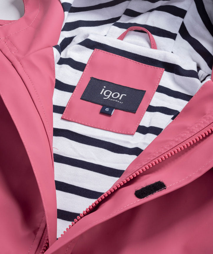 Giacca Antipioggia Igor