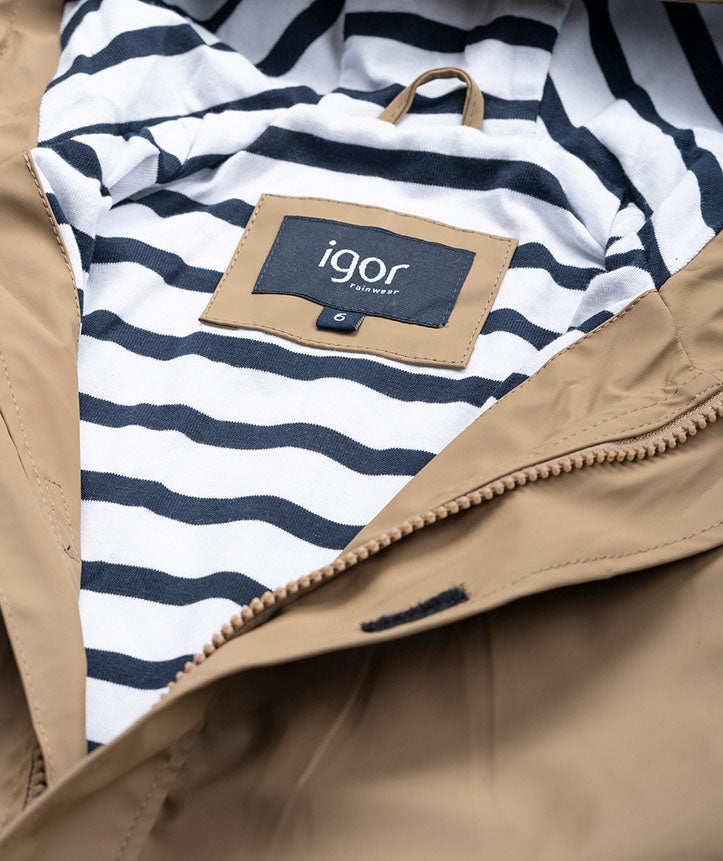 Giacca Antipioggia Igor