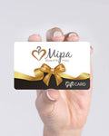 CARTA REGALO