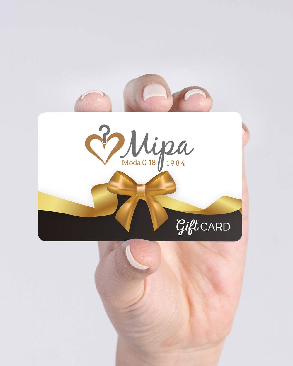 CARTA REGALO